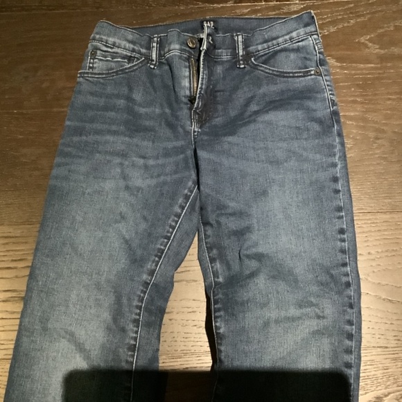 GAP kids lined jeans size 14 - Picture 2 of 7